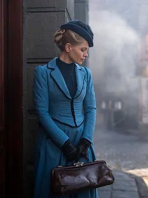 Miss Scarlet, détective privée S4 E6