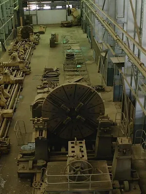 Structures oubliées