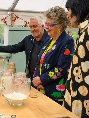 Great British Bake Off