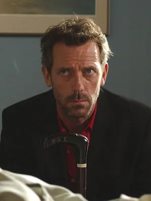Dr House S1 E6