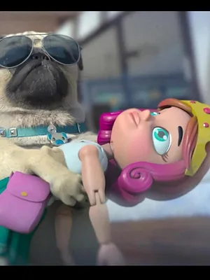 Mike, une vie de chien S1 E5