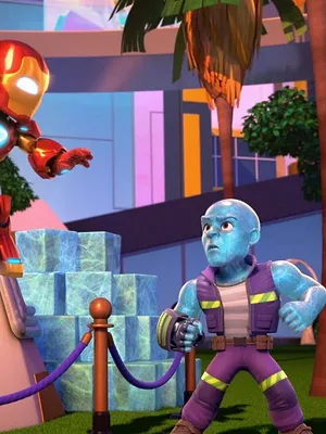 Iron Man et ses amis incroyables S1 E15