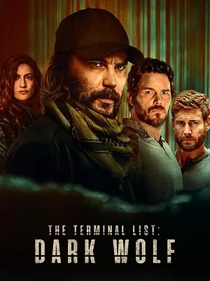 The Terminal List: Dark Wolf