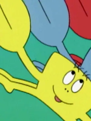 Barbapapa autour du monde S1 E12