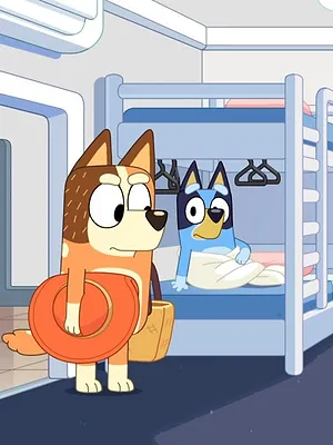 Bluey S3 E40