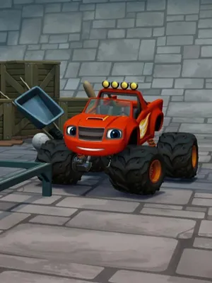 Blaze et les Monster Machines S2 E20