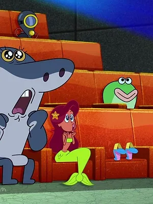 Zig & Sharko S4 E47