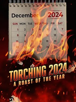 Sur les cendres de 2024 : A Roast of the Year