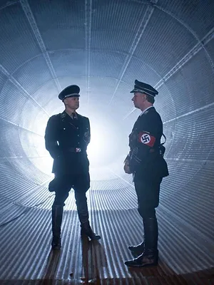 Nazi Megastructures