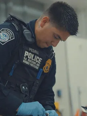 Borderforce USA : the Bridges