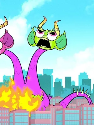 Teen Titans Go ! S2 E9