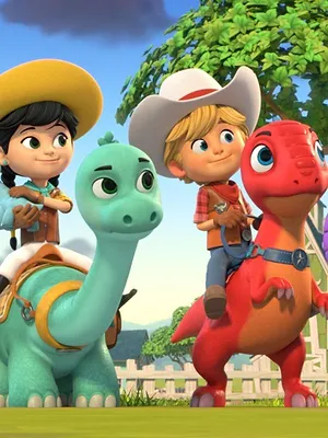 Dino Ranch S1 E13