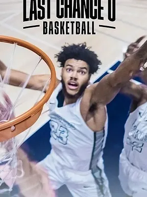 Last Chance U: Basketball