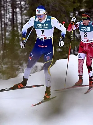 Epreuve de Val di Fiemme