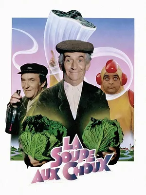La Soupe aux choux