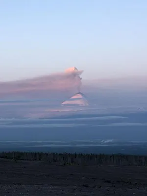 Chasseurs de volcans