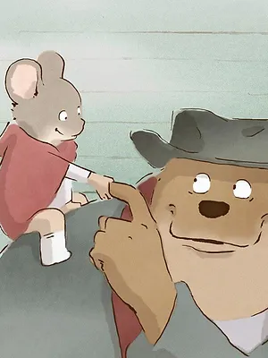 Ernest et Célestine S2 E21