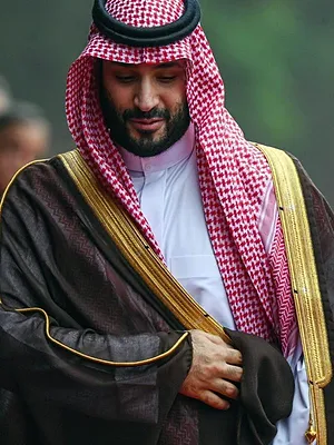 The Kingdom: Saudi Arabia's Most Powerful Prince