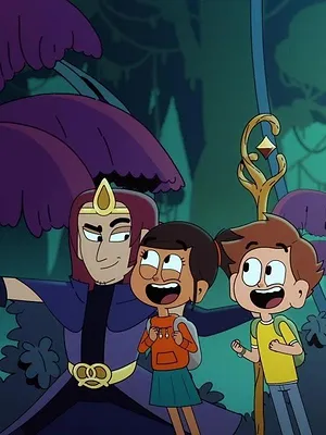 Oscar & Malika, toujours en retard S3 E23