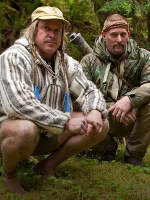 Dual Survival