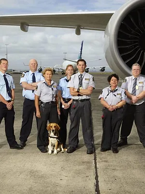 Patrouille frontalière Nouvelle-Zélande