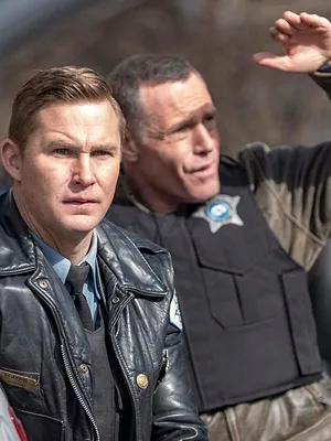 Chicago Police Department S3 E18
