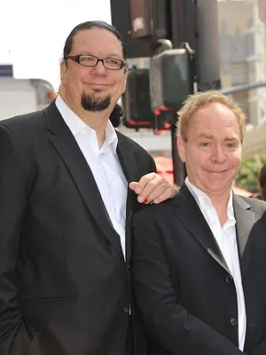 Penn & Teller: Fool Us