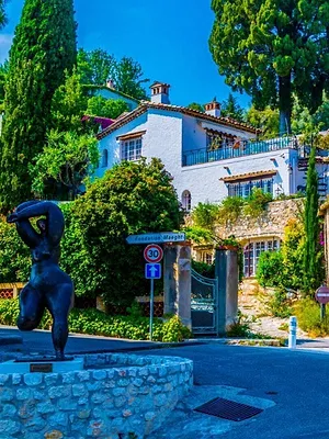 M comme Maison