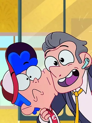 Héros à moitié S1 E2