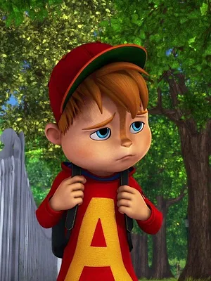 Alvinnn !!! et les Chipmunks S1 E32