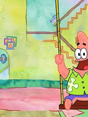 Patrick Super Star S1 E11