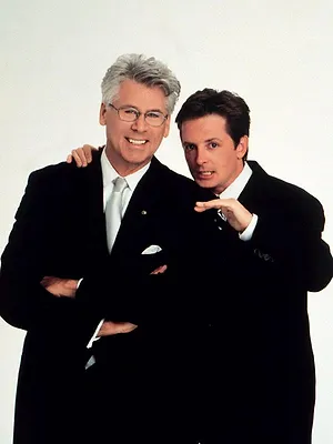 Spin City S4 E26