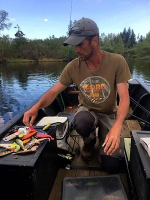 Le brochet dans le cœur des Français