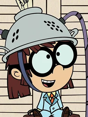 Bienvenue chez les Loud S8 E9