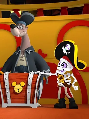 La maison magique de Mickey S3 E21