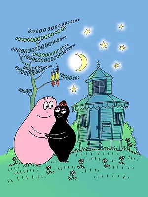 Barbapapa en LSF S1 E15