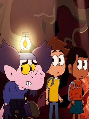 Oscar & Malika, toujours en retard S2 E46