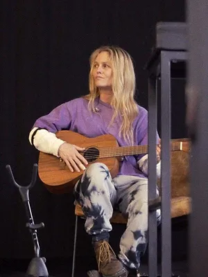 En concert privé avec Vanessa Paradis