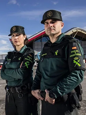 Au coeur des douanes : Espagne