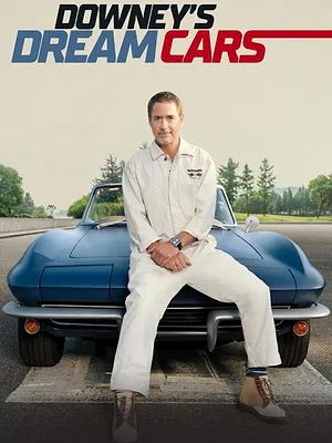 Robert Downey Jr : mes voitures, mon rêve