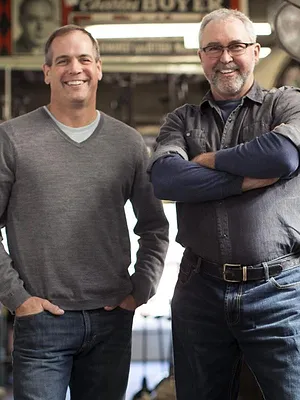 Trésors à l'abandon