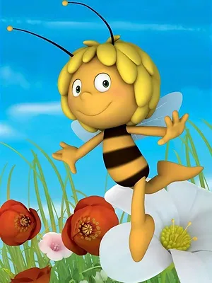 Maya l'abeille 3D S1 E26