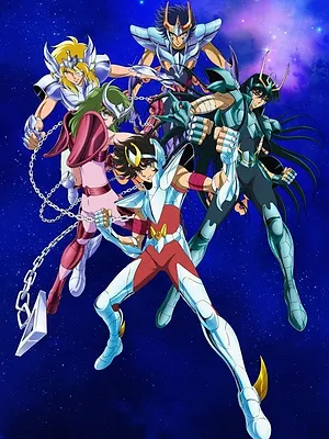 Saint Seiya : Hadès Inferno S2 E5