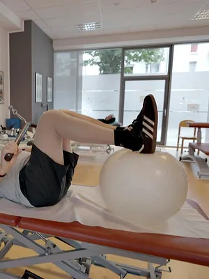 Reha - was hilft wirklich?