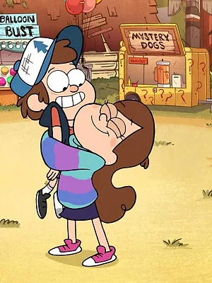 Souvenirs de Gravity Falls S2 E8