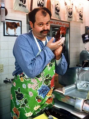 Die dreisten Drei, die Comedy-WG