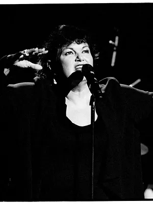 Mô, Maurane en mille temps