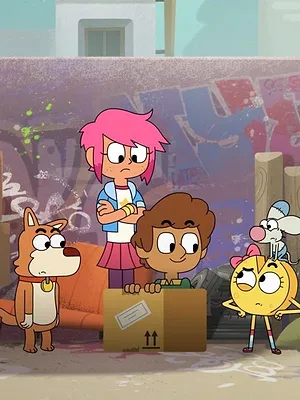 Boy, Girl, Etc... S1 E5