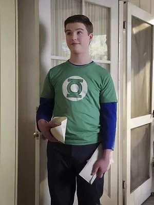 Young Sheldon S6 E19