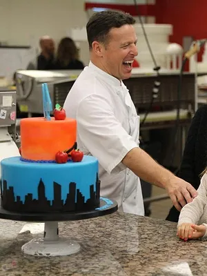 Cake Boss